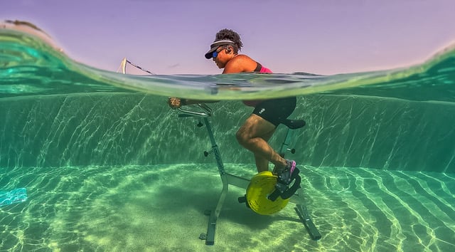 Aqua Cycling Certification