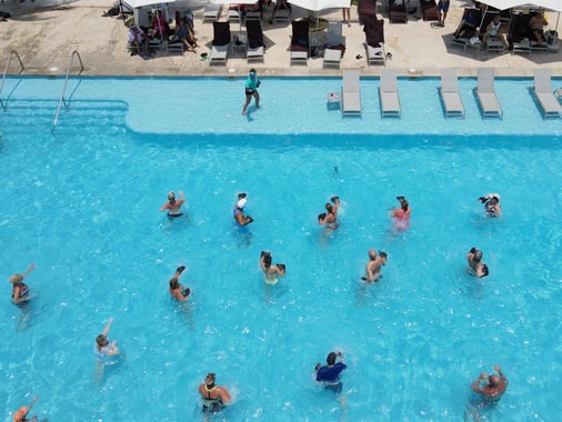 Aqua Cycling Certification