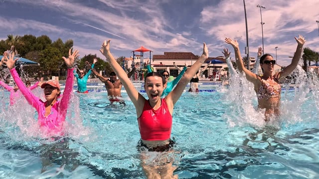 Aqua 360X Fitness Certification