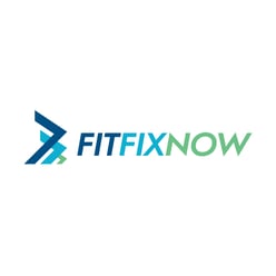 Fit Fix Now Logo (Symbol & Text) WB FINAL 2018