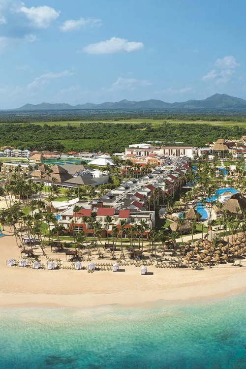 Resort destination