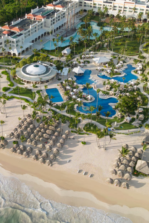 Resort destination
