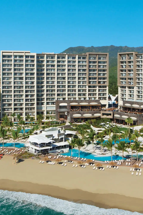 Resort destination