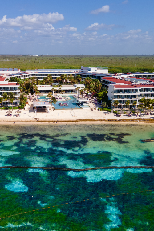 Resort destination
