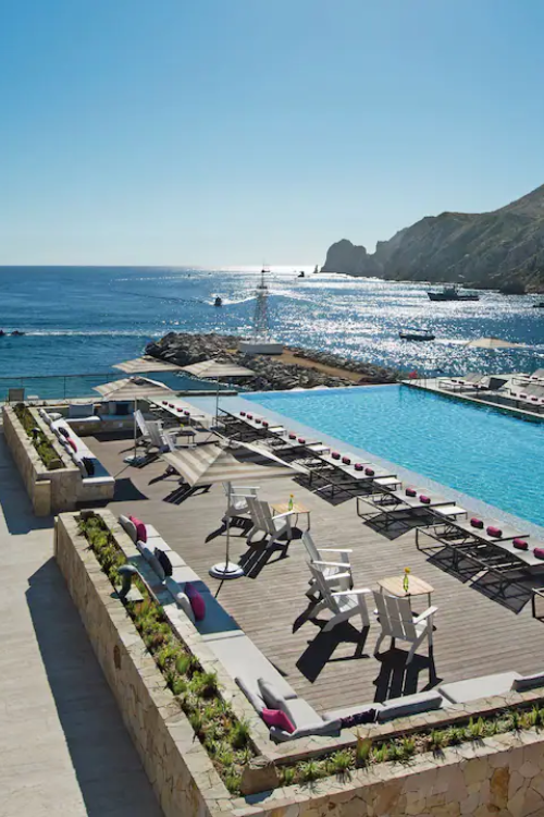 Resort destination