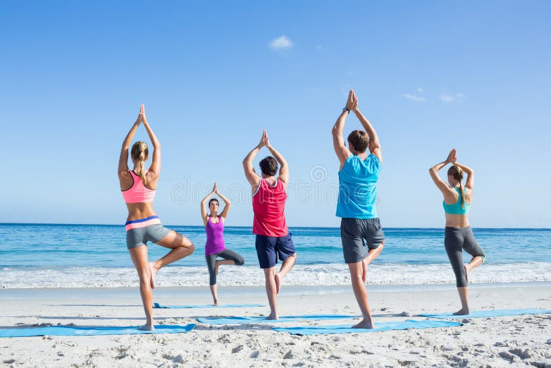 Fit Bodies pros enjoying a resort teaching vacation