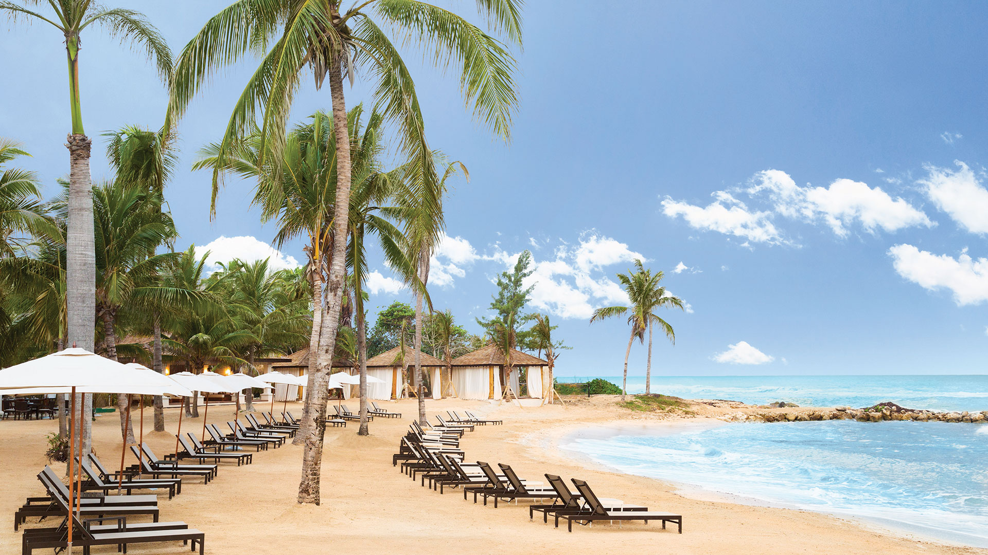 resort