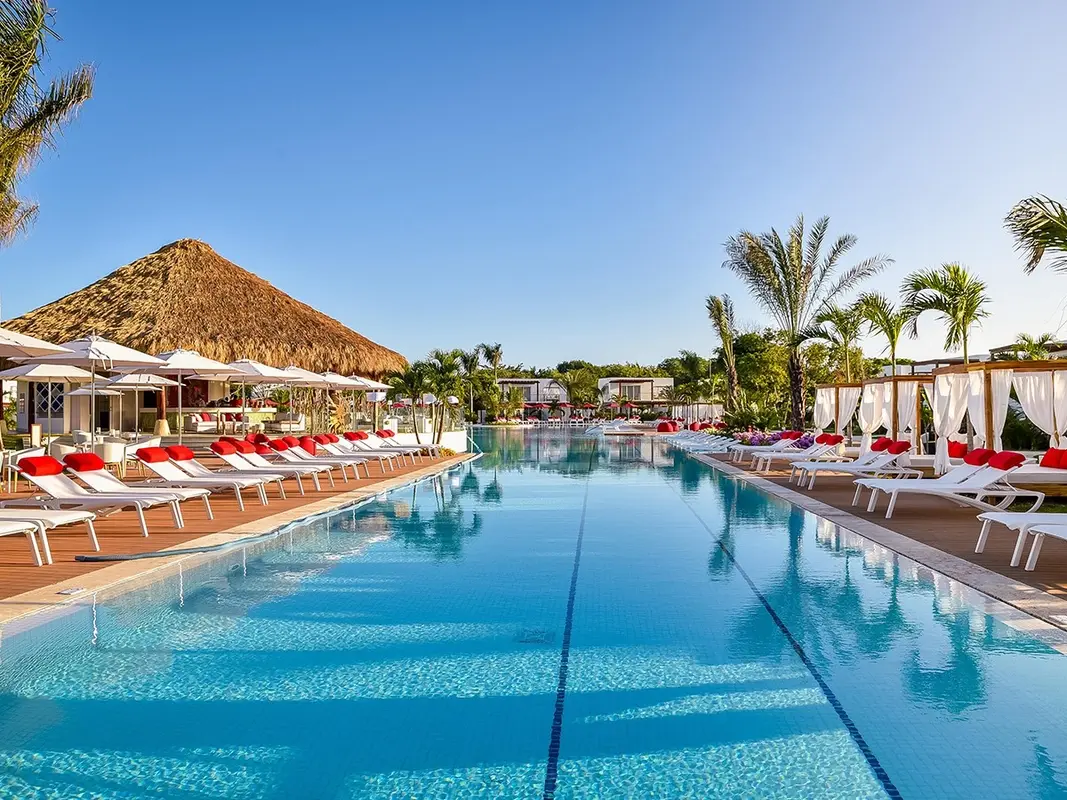resort