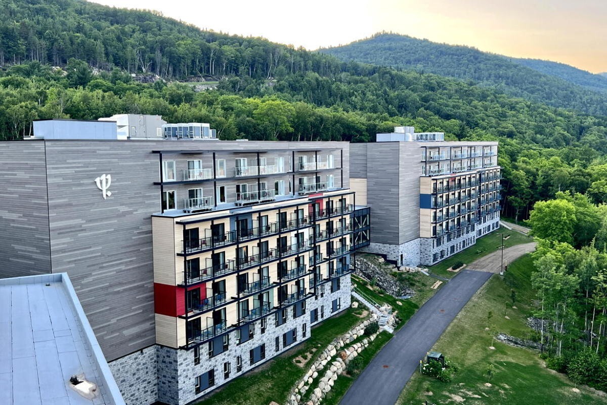 resort