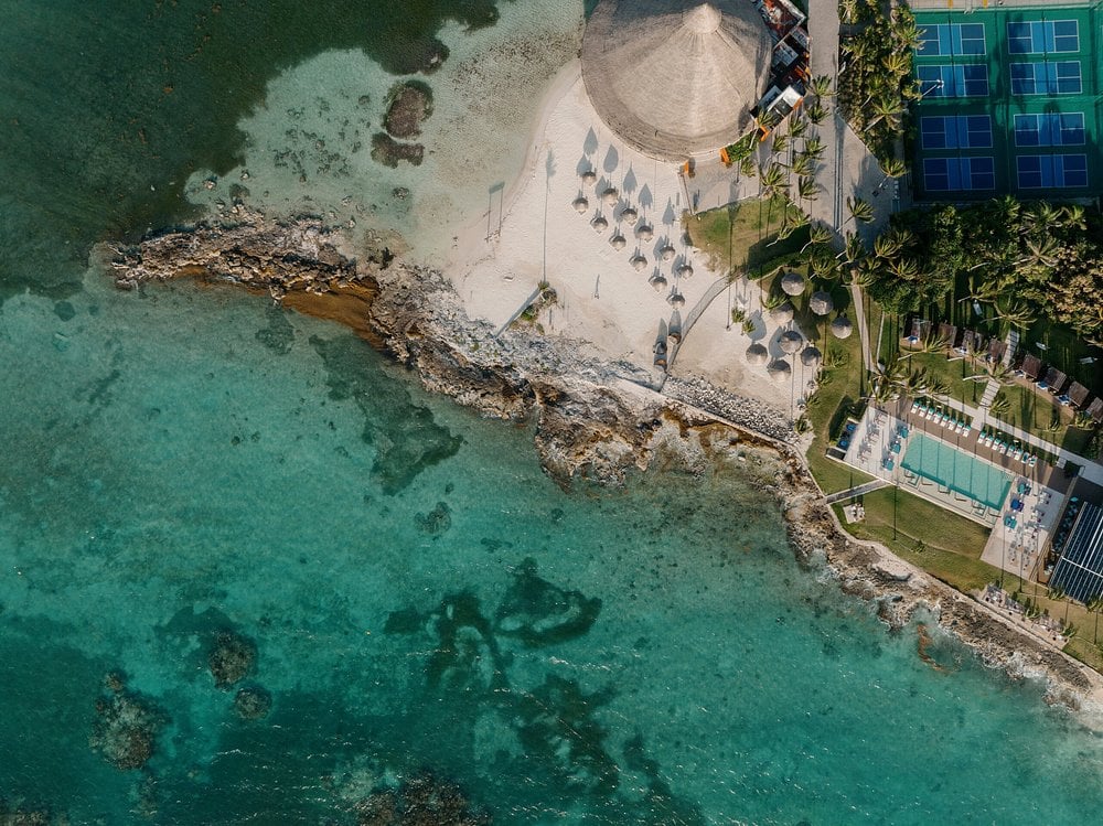 resort