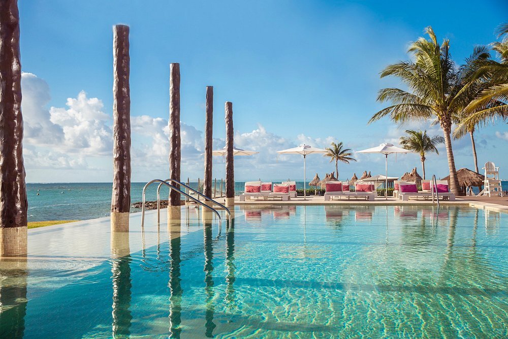 resort