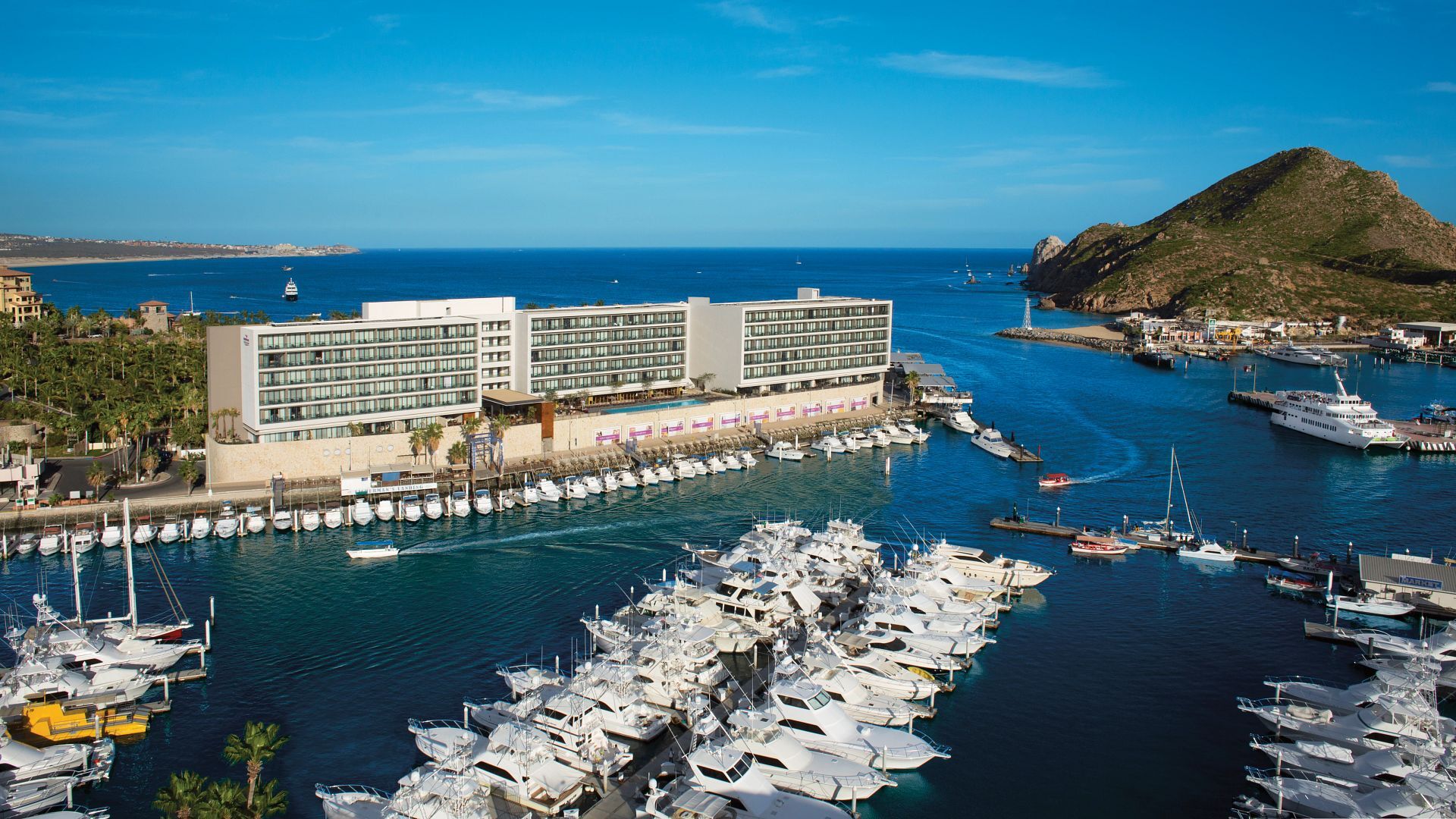 resort
