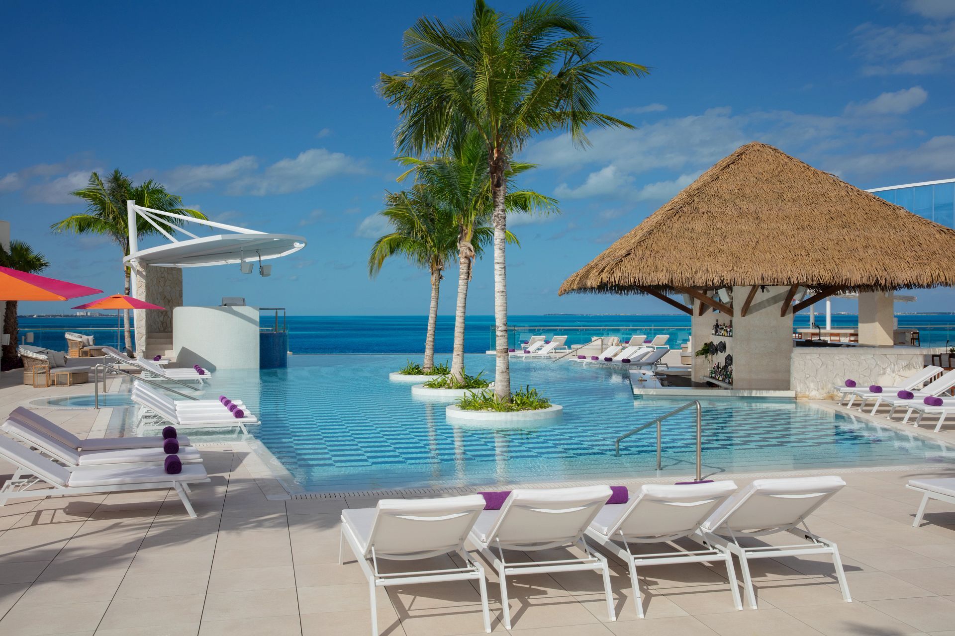 resort
