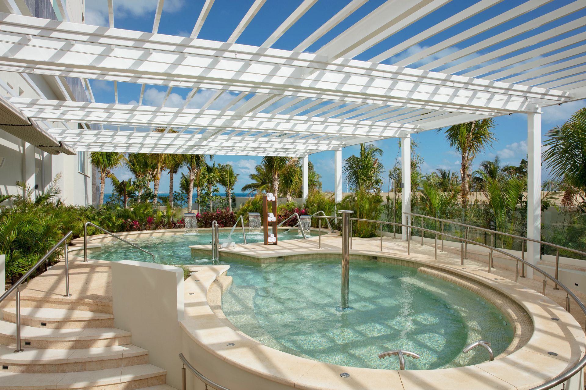 resort