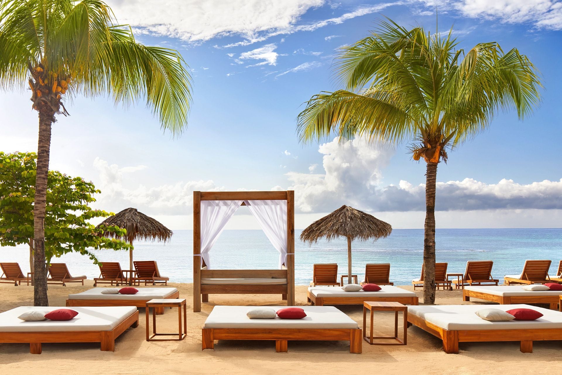 resort