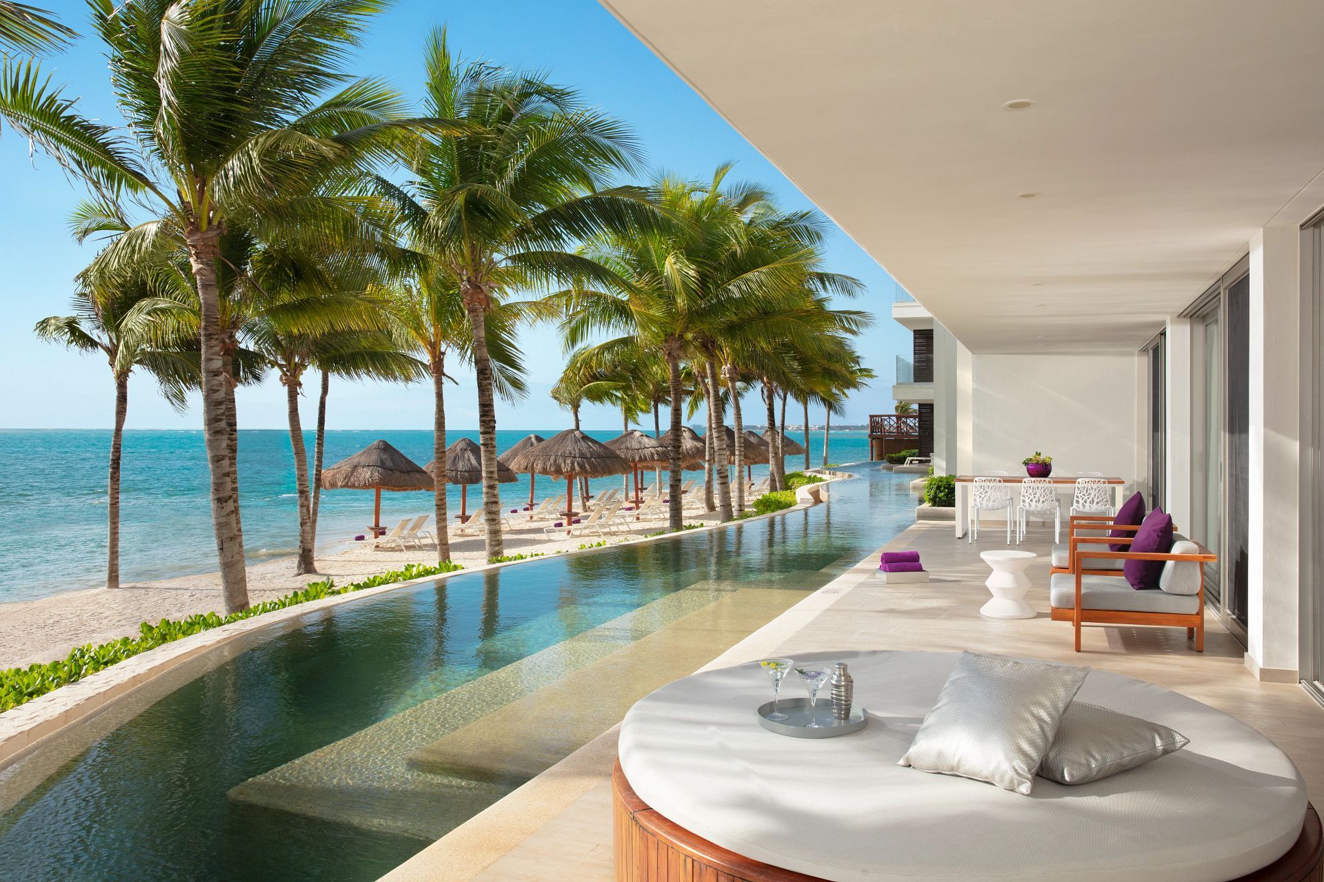 resort