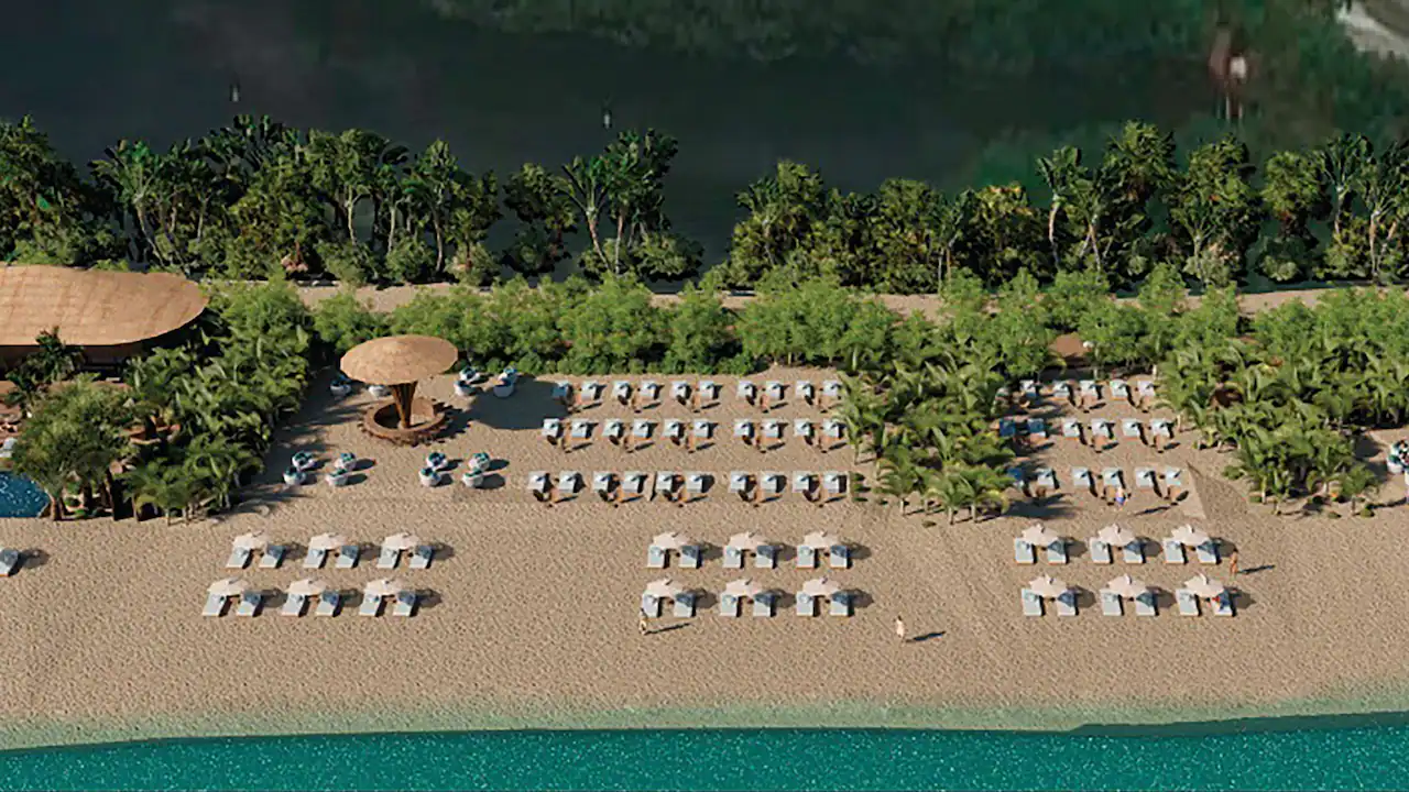 Grand Hyatt Cancun Beach Resort primary photo
