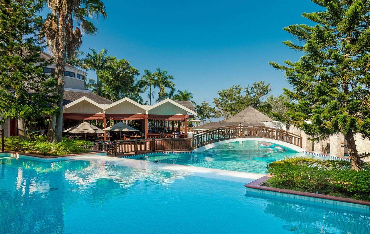 resort