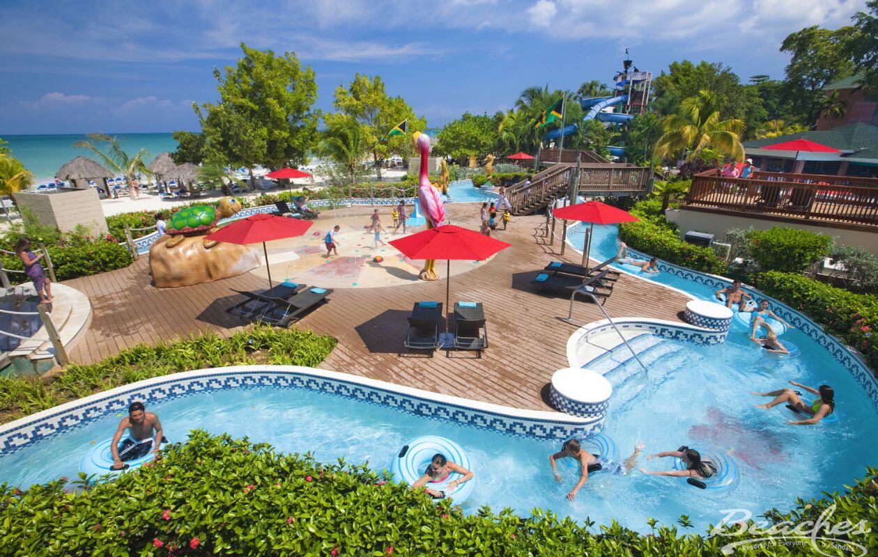 resort