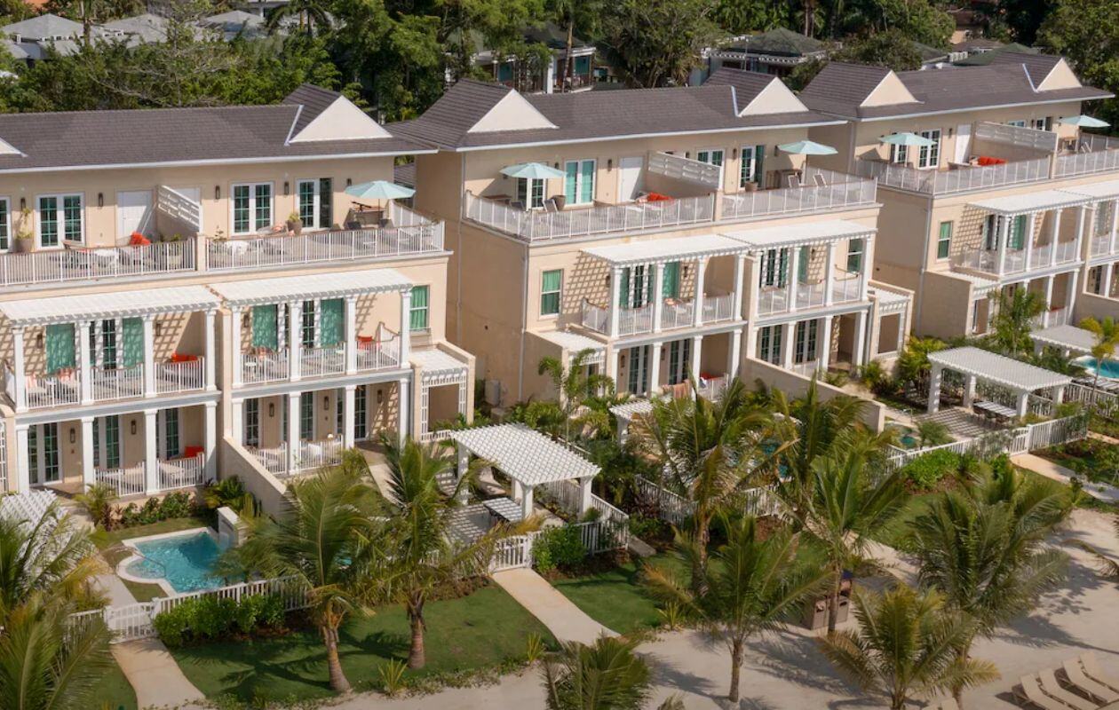 resort