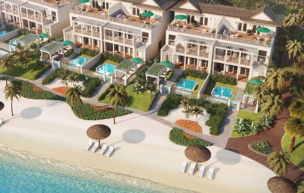 resort