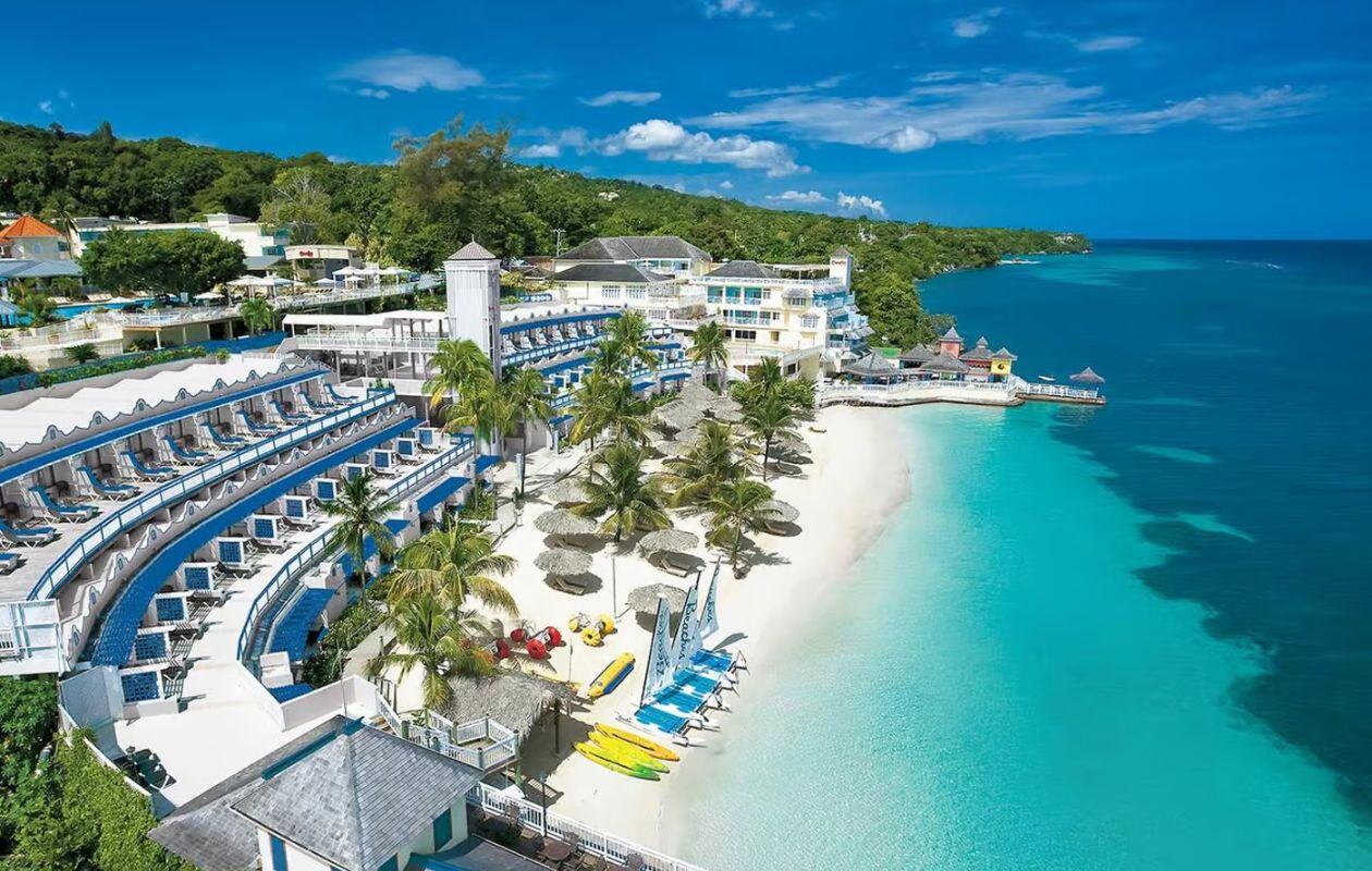 resort
