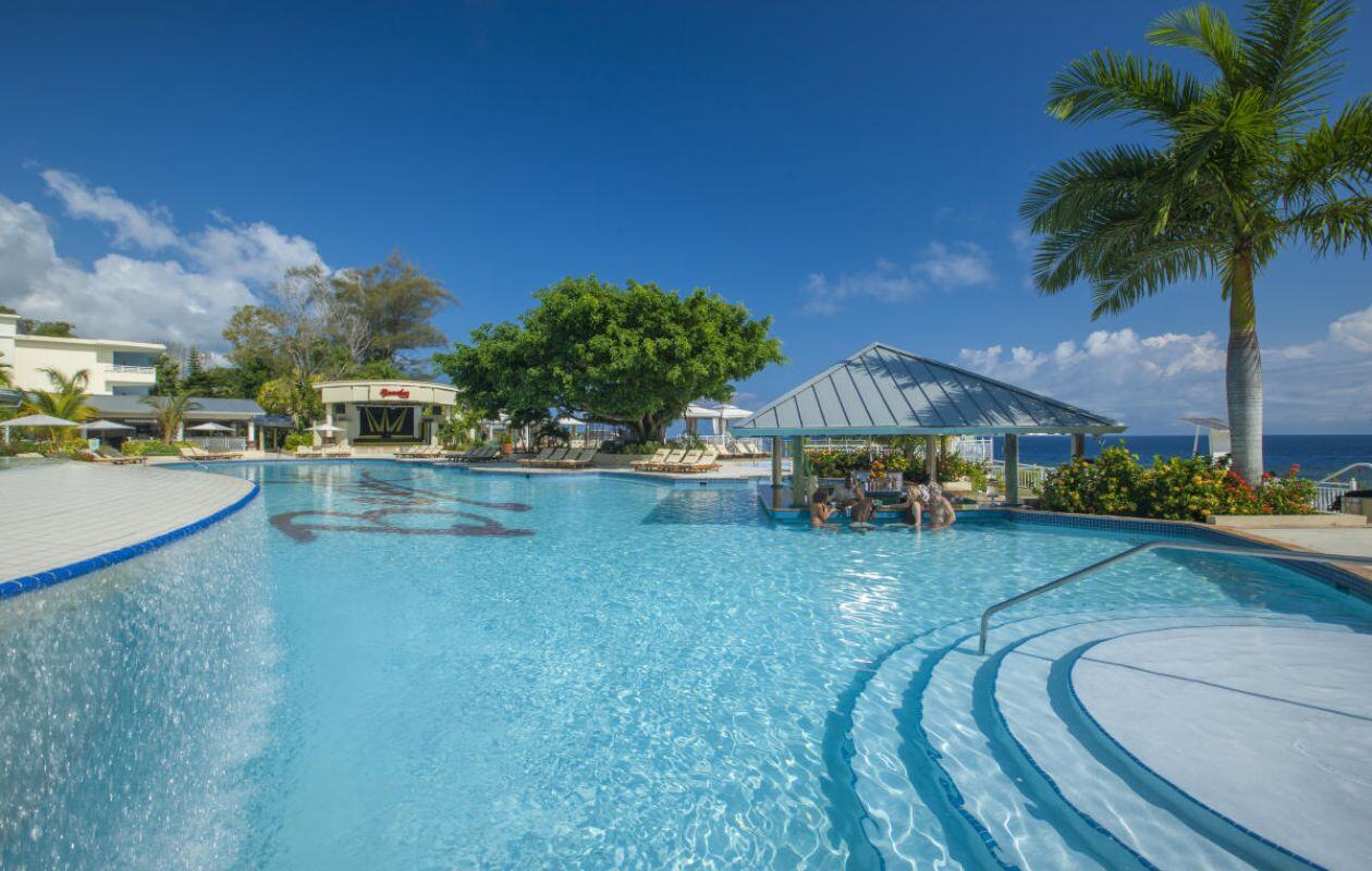 resort