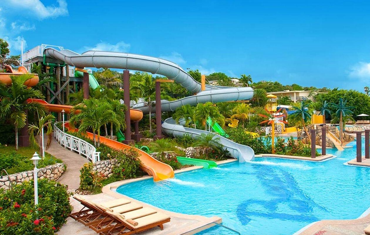 resort