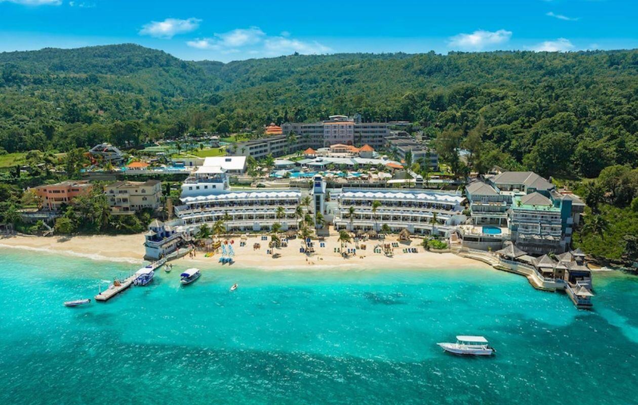 resort