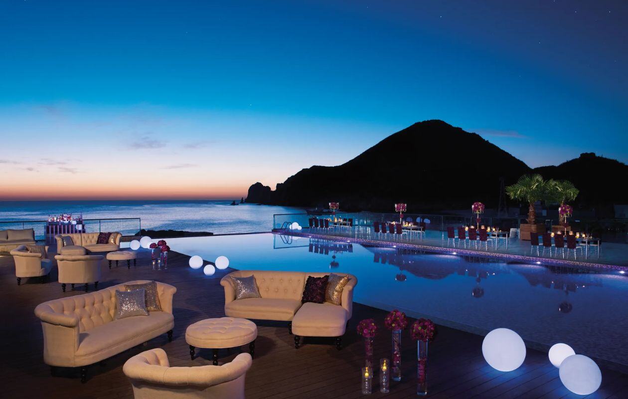 resort