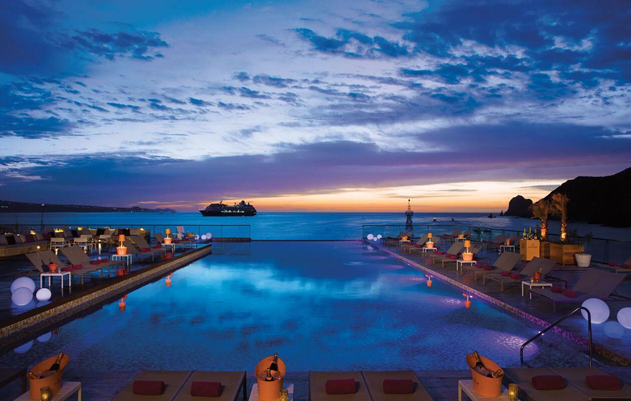 resort