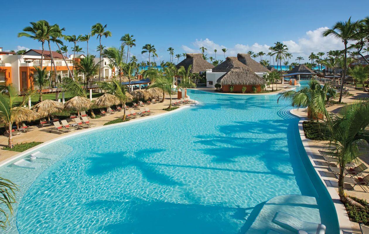 resort