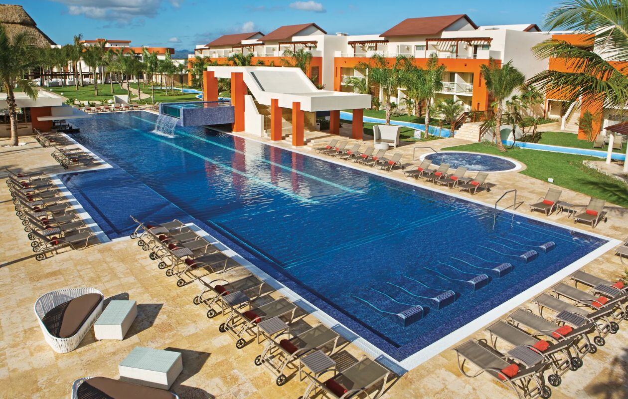 resort