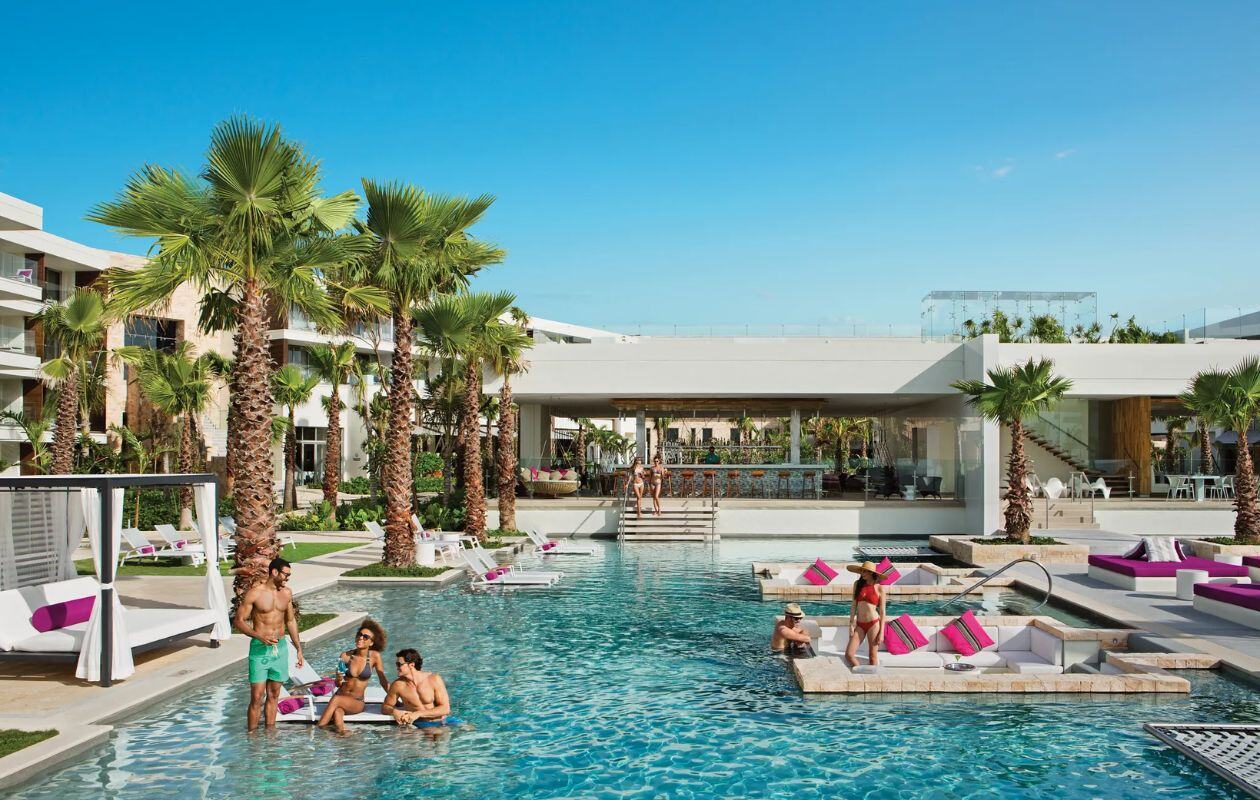 resort