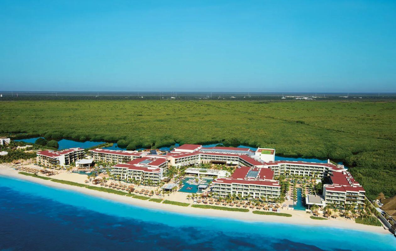 resort
