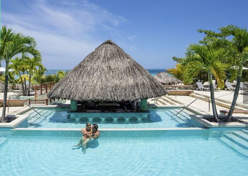resort