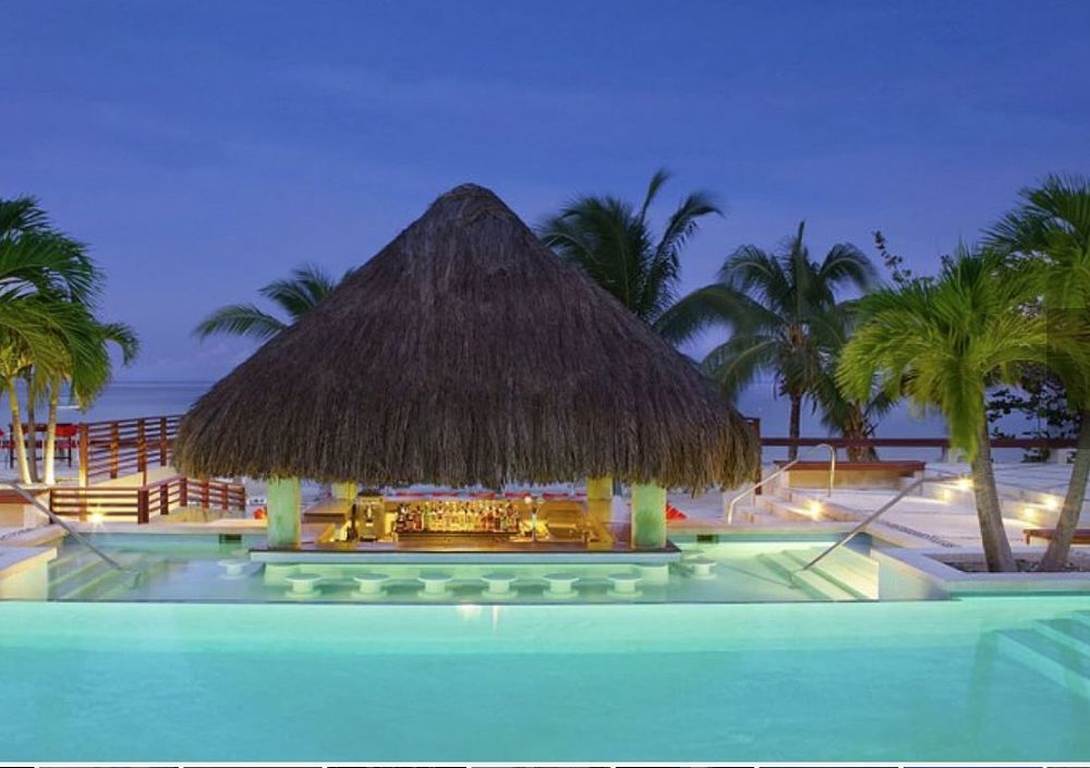resort