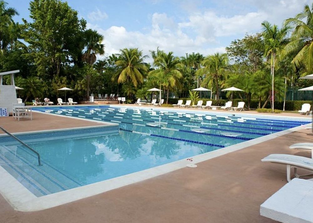 resort