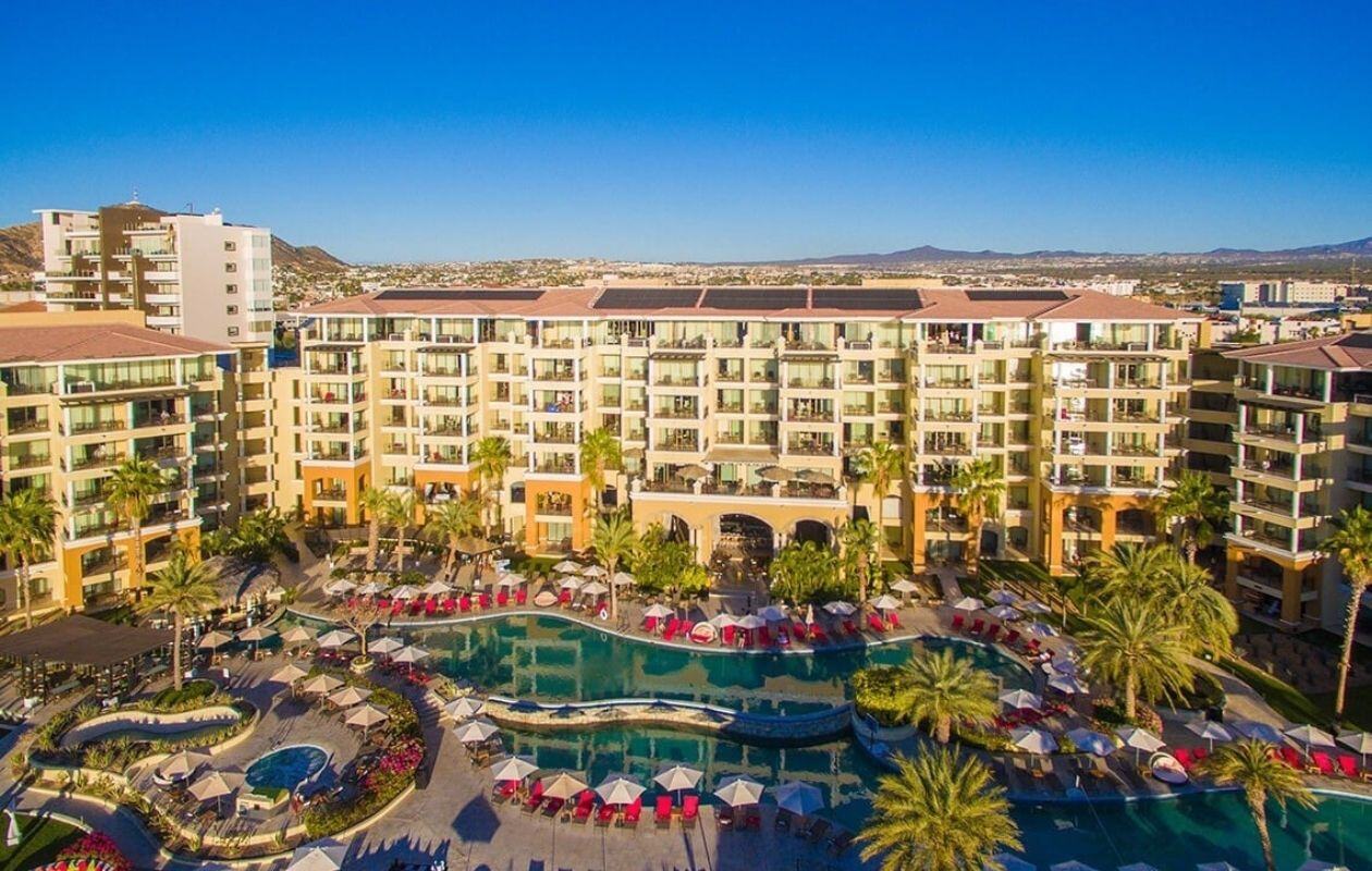 resort