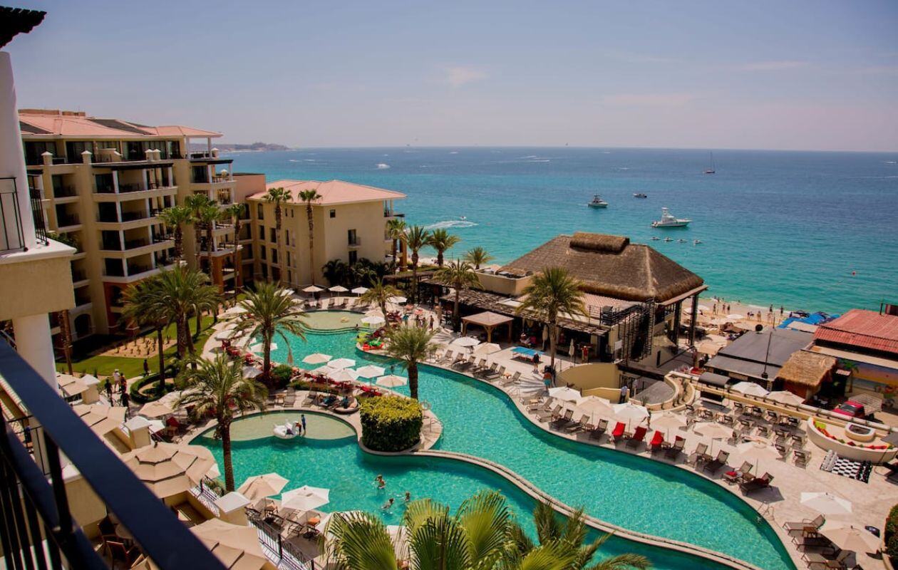 resort