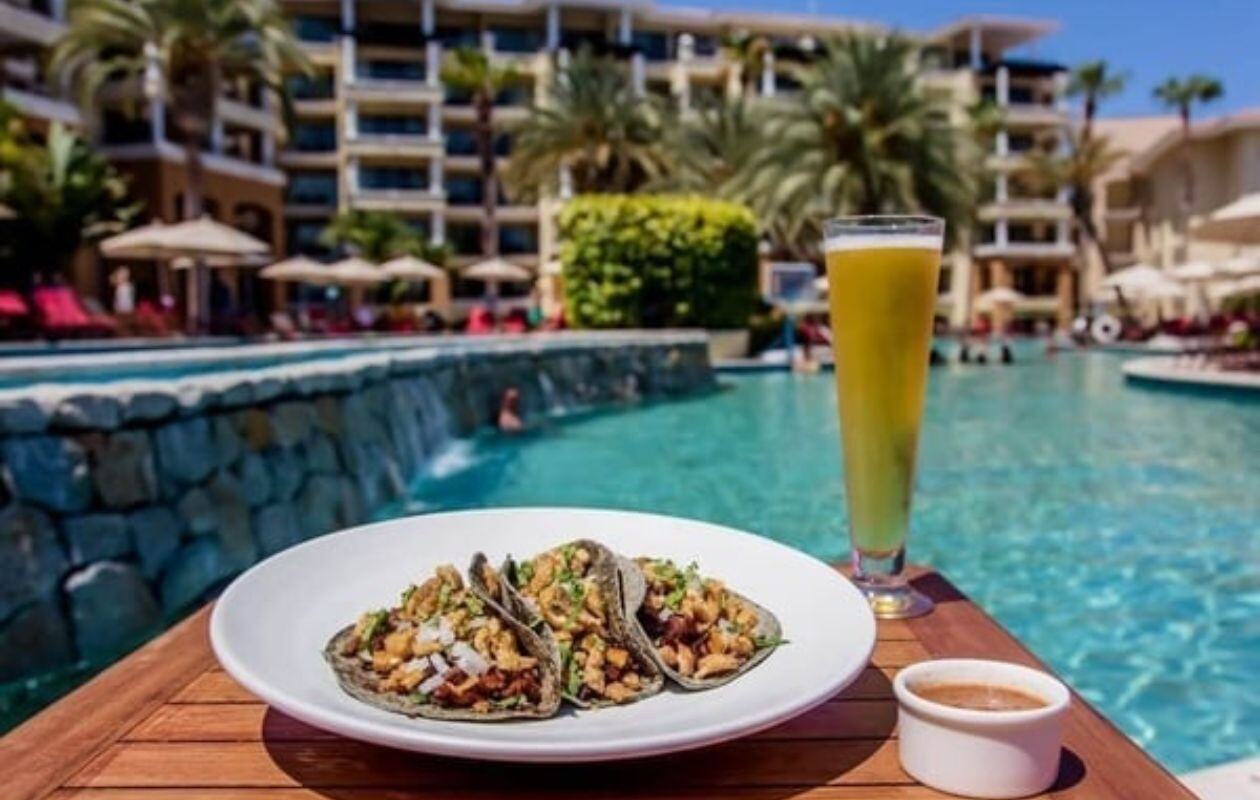 resort