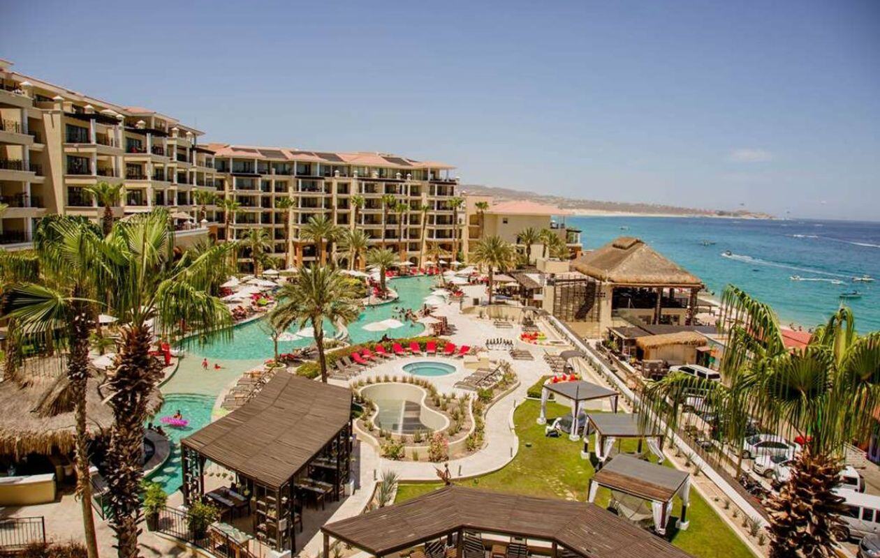resort