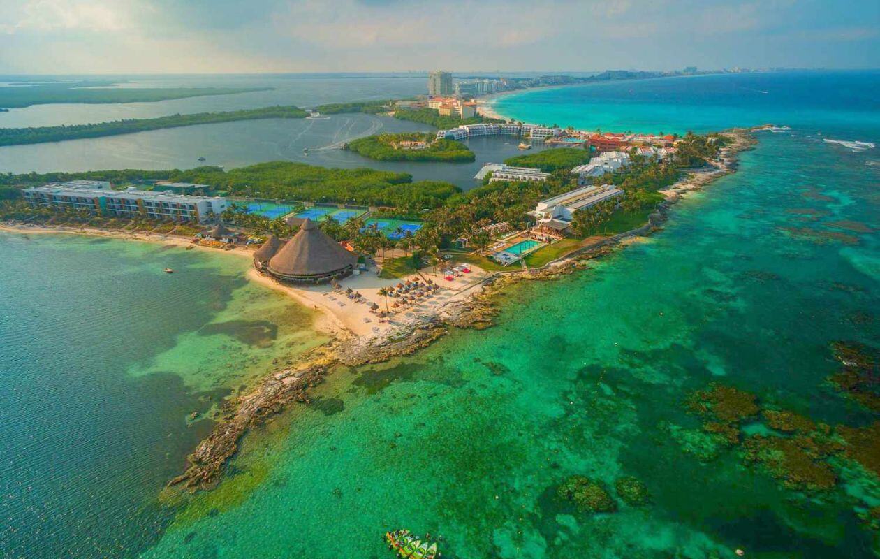 resort