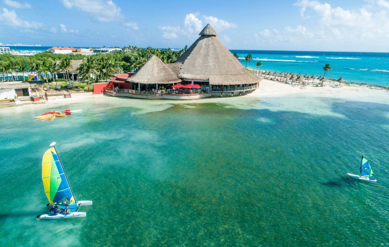resort
