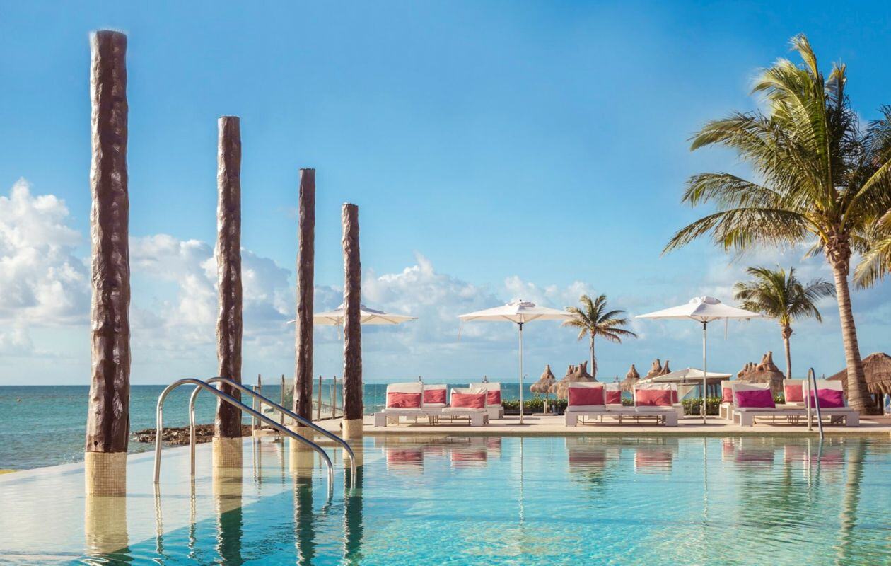 resort