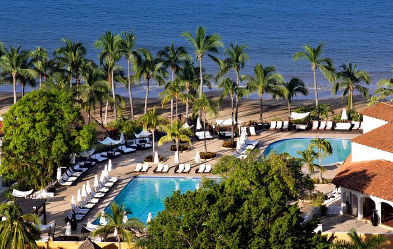 resort