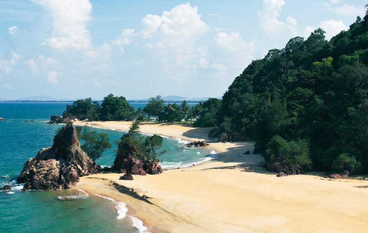 resort