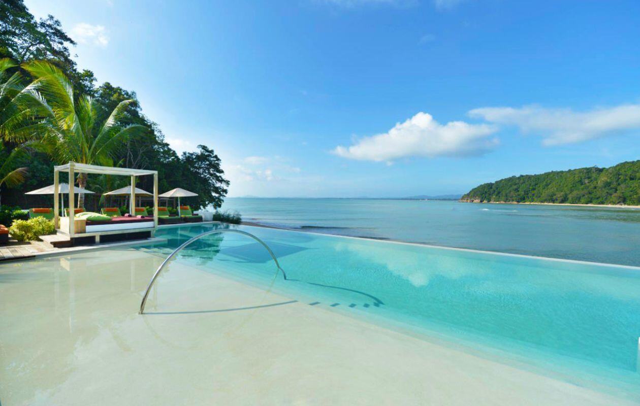 resort