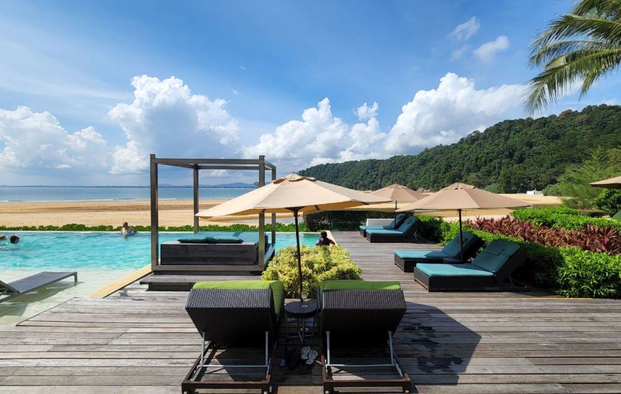 resort
