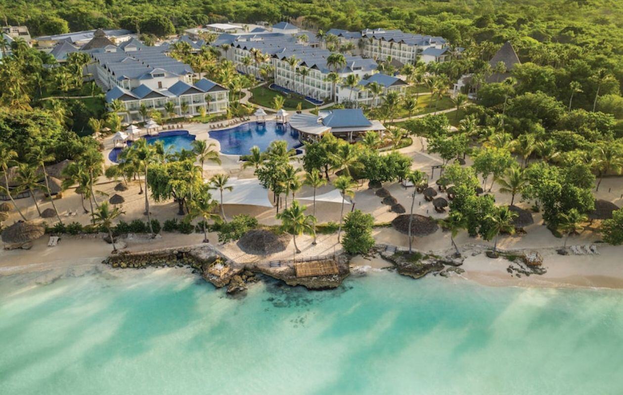 resort